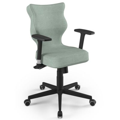 Ergonomischer Bürostuhl Nero Deco 20 Minzgrün Bürostuhl mehrfarbig | 05902490222212