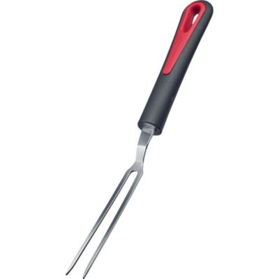 WESTMARK Fleischgabel Griff Polyester/Kunststoff, Zinken 18/10 Edelstahl Gallant schwarz | 04004094294976