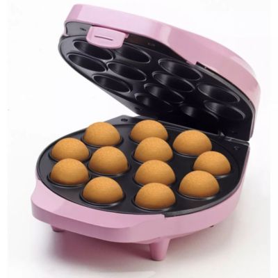 bestron Cake Pop Maker Rosa 700 W DCPM12 Cake Pop Maker rosa | 08712184030217