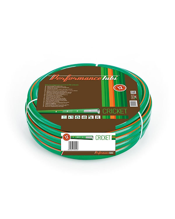 Almaplast „Gartenschlauch Cricket (PVC) – 1/2″“ (50 m) Temperatur- Algen & UV-Beständig“ grün/orange | 08033813890317 Almaplast „Gartenschlauch Cricket (PVC) – 1/2″“ (50 m) Temperatur- Algen & UV-Beständig“ grün/orange | 08033813890317