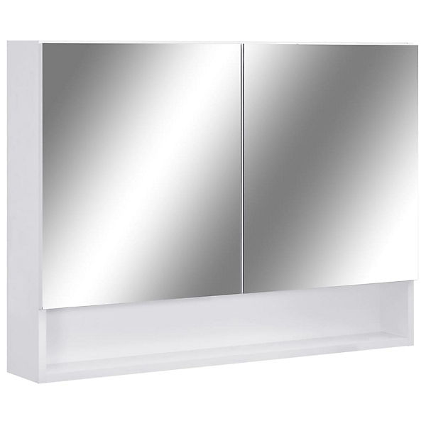 LED Spiegelschrank MDF Badschrank Lichtspiegel Spiegel mehrere Auswahl Spiegelschrank