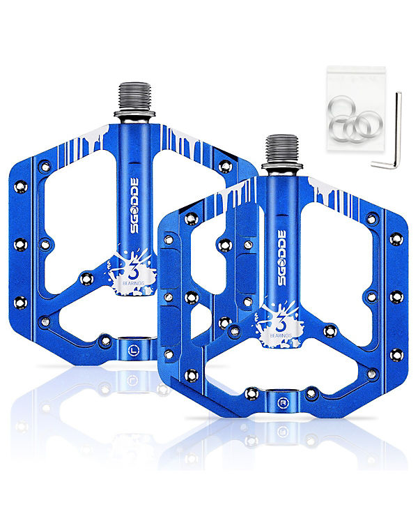 SGODDE Fahrradpedale blau | 03129180211673 SGODDE Fahrradpedale blau | 03129180211673