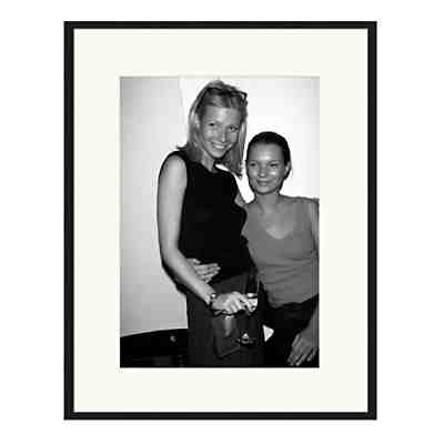Wandbild Gwyneth Paltrow und Kate Moss