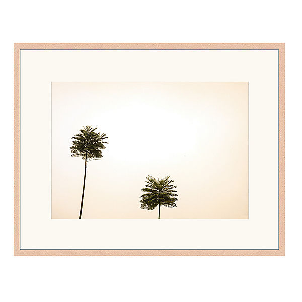 Wandbild Palmenspitze