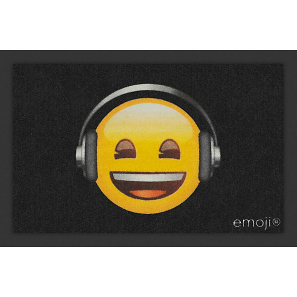 Türmatte Emoji Kopfhörer