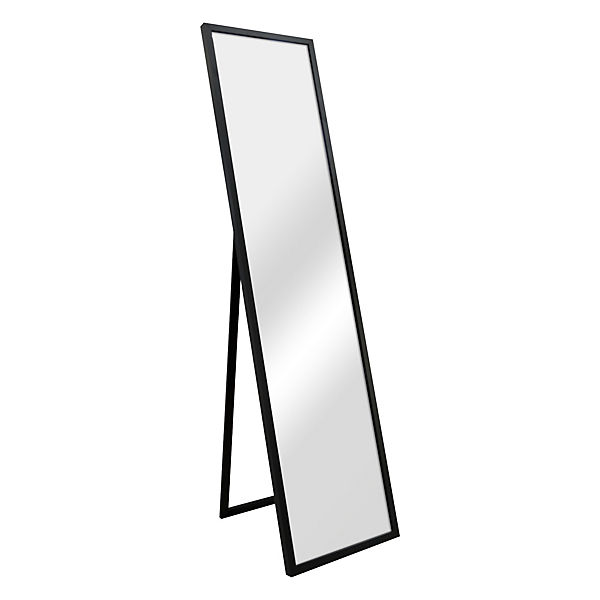 Standspiegel Giovinazzo 150x35 cm Ganzkörperspiegel rechteckig kippbar neigbar in verschiedenen Farben