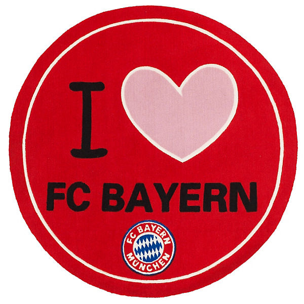 FC-Bayern©  Teppich