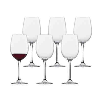 CLASSICO Wasserglas / Rotweinglas 6er Set Weißweingläser