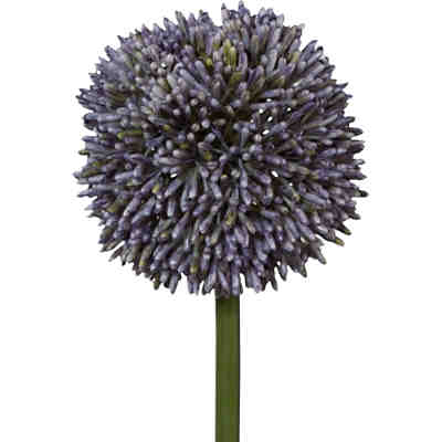 Kunstpflanze Allium