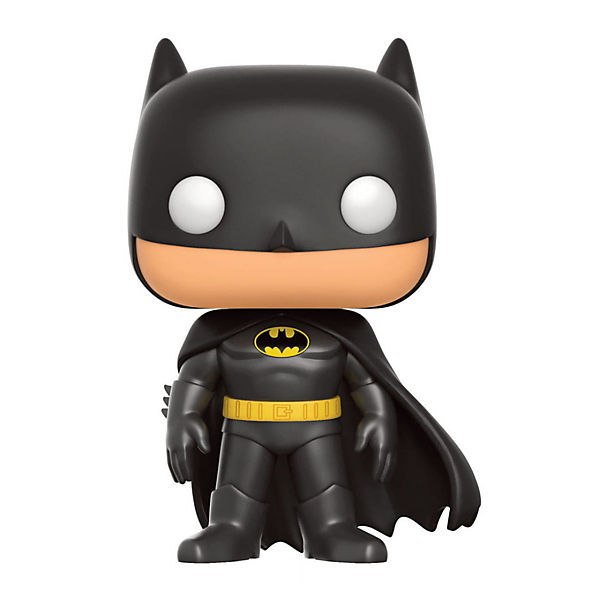 DC Hero Batman  Pop! Figur als Merchandise für Superhelden-Fans Dekofiguren