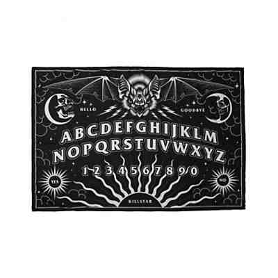 Spirit Board Wandbehang von KILLSTAR als Gothic Deko Dekofiguren