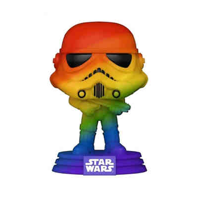 Stormtrooper Pride Collection  POP! Vinyl Figur Dekofiguren