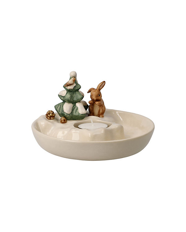 Goebel Windlicht Winterwald bunt | 04005169359781 Goebel Windlicht Winterwald bunt | 04005169359781