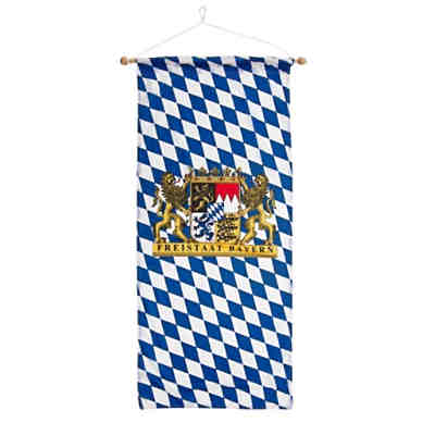 Minibanner Freistaat Bayern