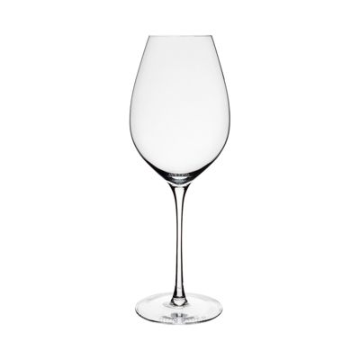 Bollinger Champagnerglas mundgeblasen mit Logo Sektgläser transparent | 04260762065891