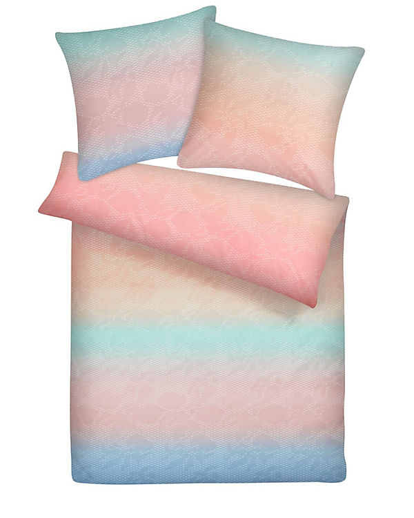 Carpe Sonno Bettwäsche mehrfarbig Gr. 155 x 220 + 80 x 80 | 04260216515781 Carpe Sonno Bettwäsche mehrfarbig Gr. 155 x 220 + 80 x 80 | 04260216515781