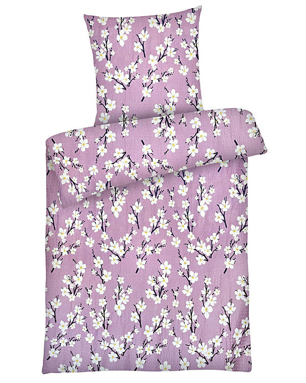 Carpe Sonno Bettwäsche rosa Gr. 135 x 200 + 80 x 80 | 04260440127743 Carpe Sonno Bettwäsche rosa Gr. 135 x 200 + 80 x 80 | 04260440127743
