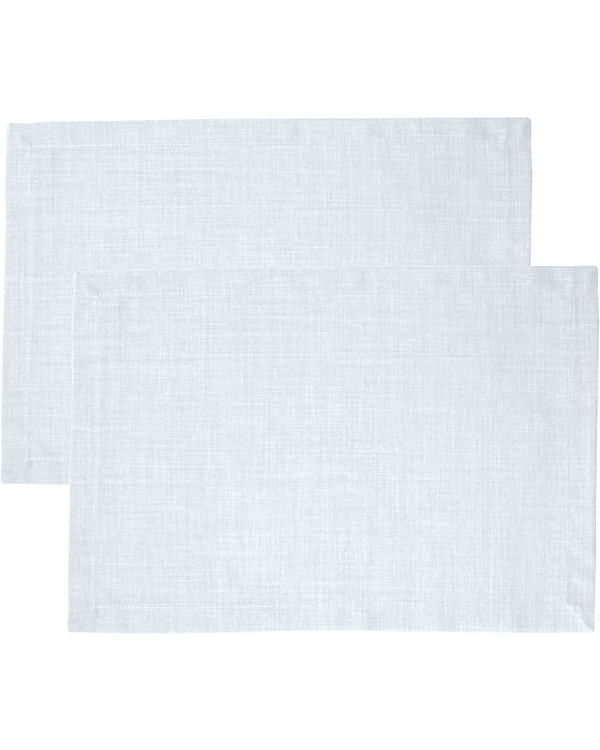 Sander Tischset 2er-Pack Loft weiß | 04062671241591 Sander Tischset 2er-Pack Loft weiß | 04062671241591