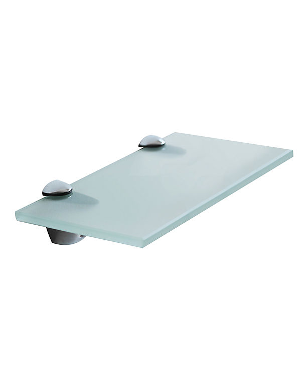 Mucola Glasregal Glasboden Wandregal Badablage Badregal Hängeregal Ablage Glasablage[Milchglas,30 weiß | 04251258916438 Mucola Glasregal Glasboden Wandregal Badablage Badregal Hängeregal Ablage Glasablage[Milchglas,30 weiß | 04251258916438