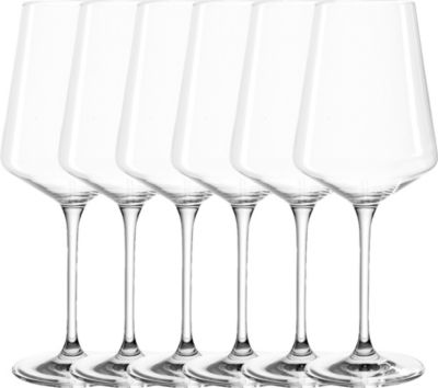 LEONARDO Weißweinglas  6er-Pack Puccini farblos | 04002541219015