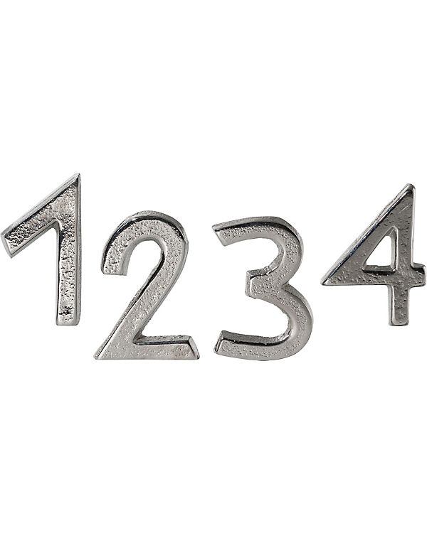 „Kerzenpin „“1234″“ 4er-Set“ silber | 04003529313879 „Kerzenpin „“1234″“ 4er-Set“ silber | 04003529313879