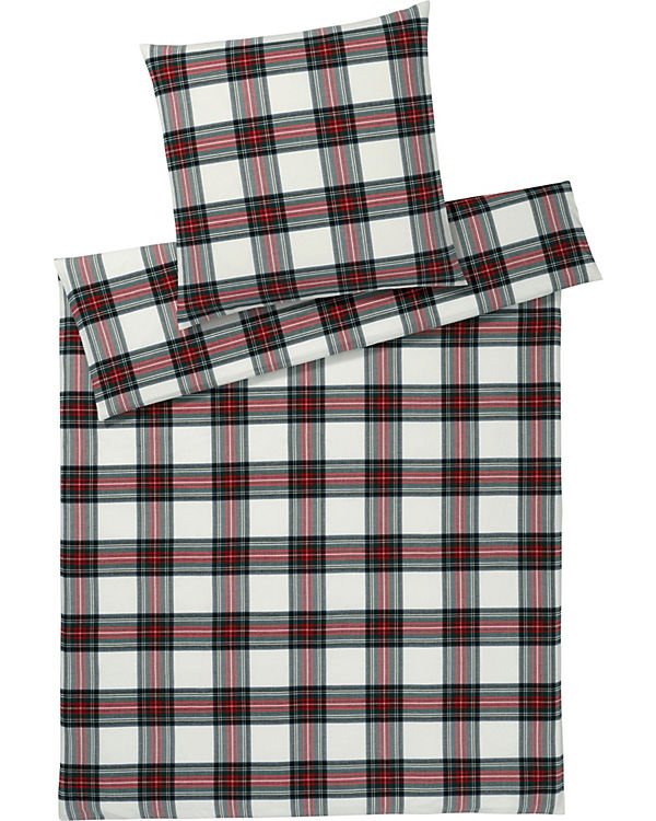 Elegante „Bettwäsche „“Westminster““ buntgewebt, Soft Flanell“ weinrot Gr. 155 x 220 + 80 x 80 | 04029058887469 Elegante „Bettwäsche „“Westminster““ buntgewebt, Soft Flanell“ weinrot Gr. 155 x 220 + 80 x 80 | 04029058887469