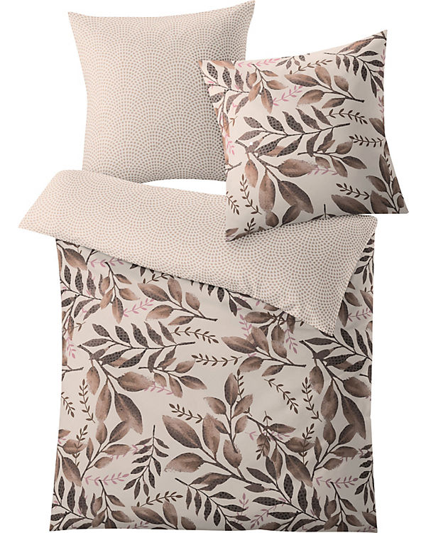 Kleine Wolke „Wendebettwäsche „“Lian““ Mako-Satin“ taupe Gr. 155 x 220 + 80 x 80 | 04004478343306 Kleine Wolke „Wendebettwäsche „“Lian““ Mako-Satin“ taupe Gr. 155 x 220 + 80 x 80 | 04004478343306