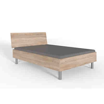 Doppelbett mit Kopfteil "Easy Comfort" 140x200 cm