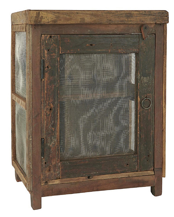 IB LAURSEN Fliegenschrank Holz braun | 05709898313401 IB LAURSEN Fliegenschrank Holz braun | 05709898313401