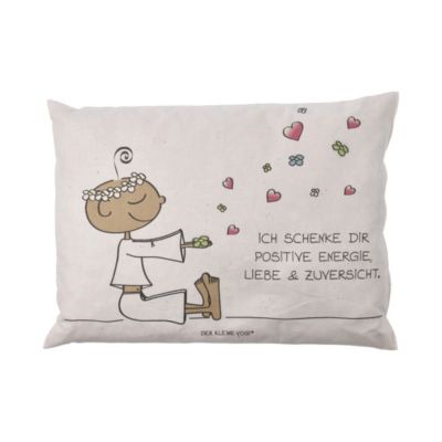 Goebel Bio-Zirbenkissen Der kleine Yogi – Ich schenke Dir positive Energie bunt Gr. one size | 04005169356940