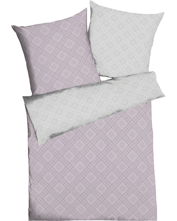 Kaeppel „Bio Wendebettwäsche „“Cleo““ Single-Jersey“ helllila Gr. 155 x 220 + 80 x 80 | 04054141116805 Kaeppel „Bio Wendebettwäsche „“Cleo““ Single-Jersey“ helllila Gr. 155 x 220 + 80 x 80 | 04054141116805