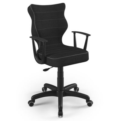 Ergonomischer Bürostuhl Norm Twist 17 Anthrazit Bürostuhl schwarz | 05902490218956