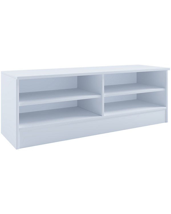 VCM Holz TV Lowboard Möbel Fernsehschrank Tisch Konsole Fernsehtisch Balia weiß | 04051814425110 VCM Holz TV Lowboard Möbel Fernsehschrank Tisch Konsole Fernsehtisch Balia weiß | 04051814425110
