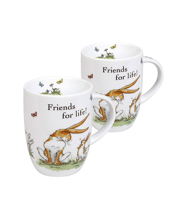 Könitz Guess how much… – Friends -2er Becher Set braun | 04028145075765 Könitz Guess how much… – Friends -2er Becher Set braun | 04028145075765