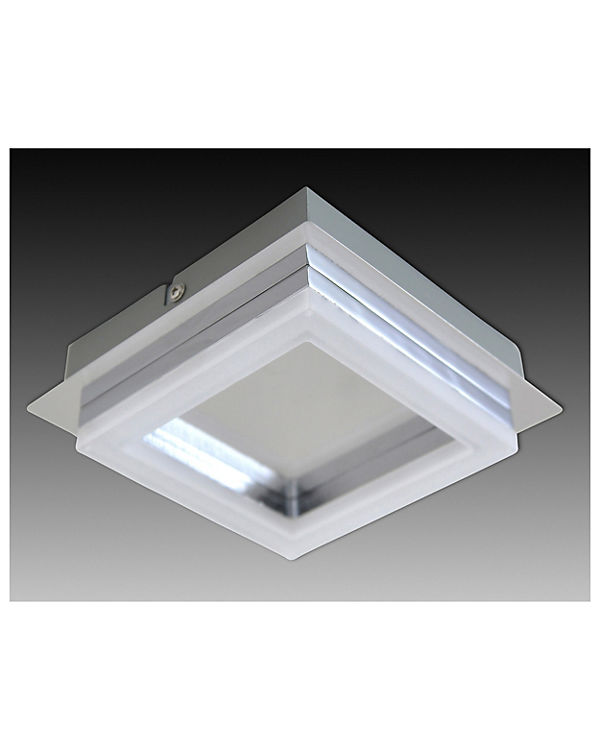 Näve Leuchten „LED Deckenleuchte „“Bristol“““ silber | 04003222837078 Näve Leuchten „LED Deckenleuchte „“Bristol“““ silber | 04003222837078