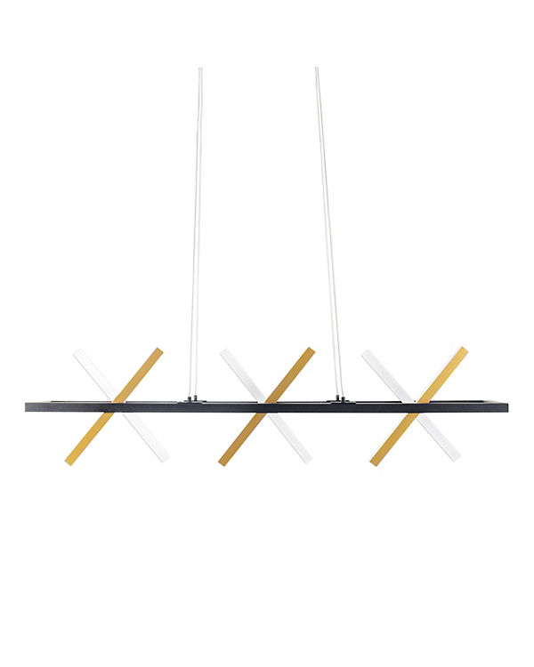 Näve Leuchten „LED Pendelleuchte „“Cadice““ l: 100cm gold“ | 04003222880364 Näve Leuchten „LED Pendelleuchte „“Cadice““ l: 100cm gold“ | 04003222880364