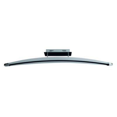 Näve Leuchten „LED Deckenleuchte „“Bow“““ silber | 04003222848852