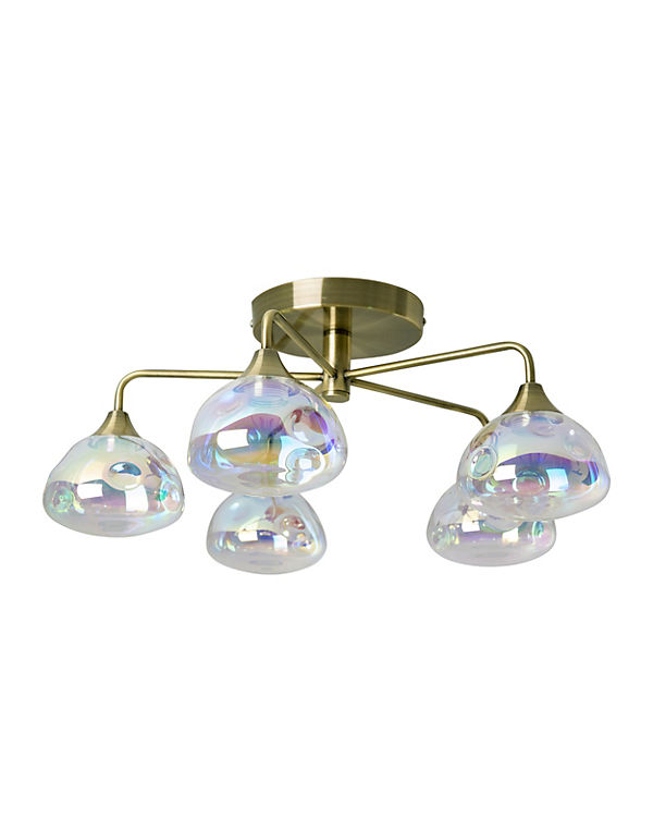 Näve Leuchten „LED Deckenleuchte 5-flg „“Varna“““ gold | 04003222881941 Näve Leuchten „LED Deckenleuchte 5-flg „“Varna“““ gold | 04003222881941