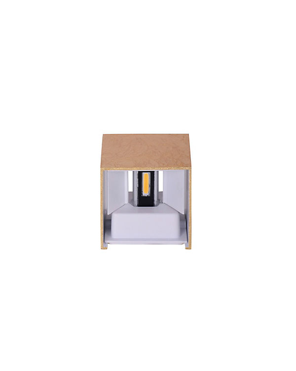 Näve Leuchten „LED Wandleuchte „“Pisa“““ gold | 04003222872000 Näve Leuchten „LED Wandleuchte „“Pisa“““ gold | 04003222872000