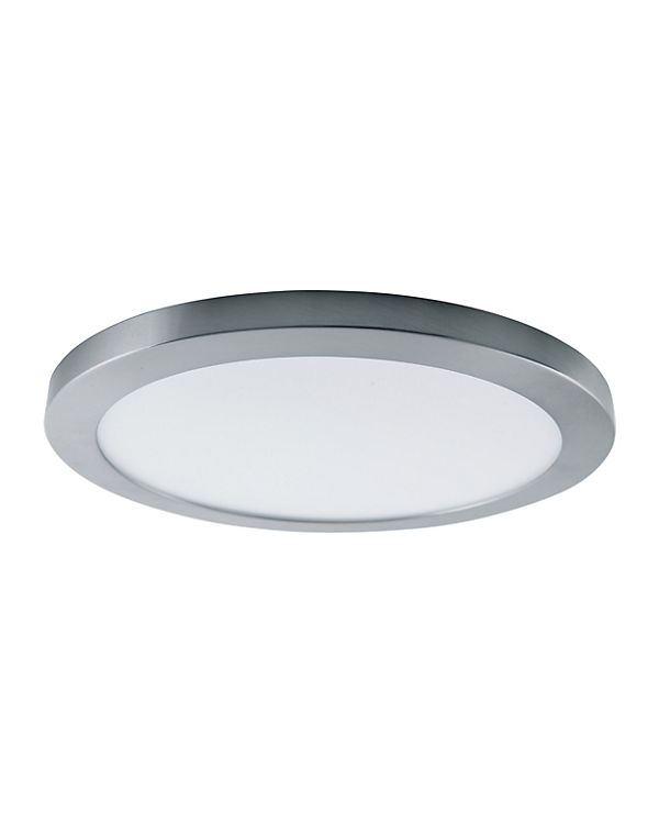 Näve Leuchten „LED Deckenleuchte „“Bonus““ D: 33 cm“ silber | 04003222880647 Näve Leuchten „LED Deckenleuchte „“Bonus““ D: 33 cm“ silber | 04003222880647