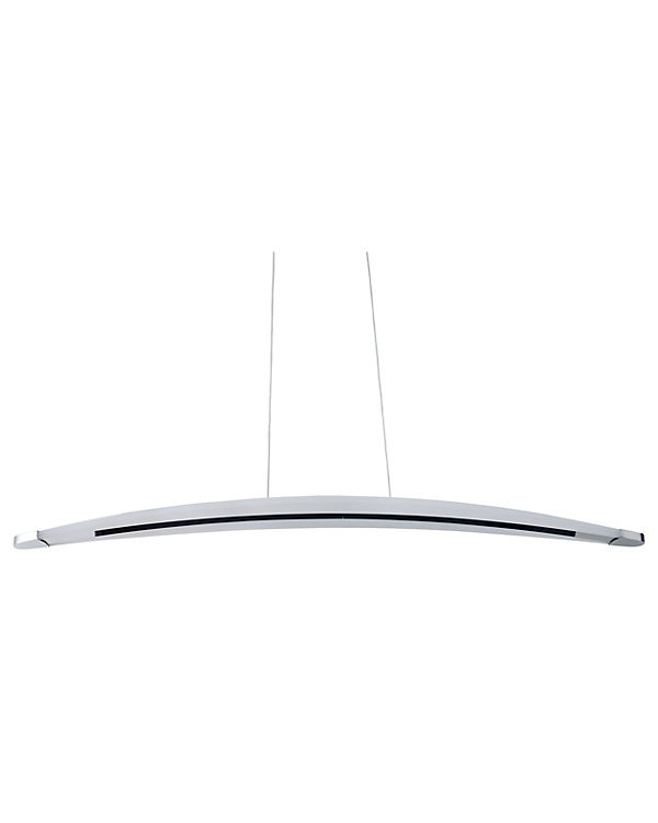 Näve Leuchten „LED Pendelleuchte „“Bow“““ silber | 04003222848845 Näve Leuchten „LED Pendelleuchte „“Bow“““ silber | 04003222848845