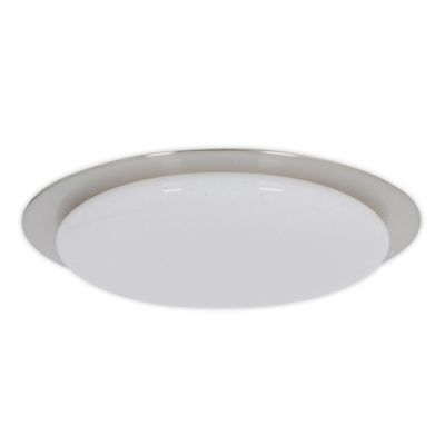 Näve Leuchten „LED Deckenleuchte „“Auckland““ d: 42cm“ weiß | 04003222871195