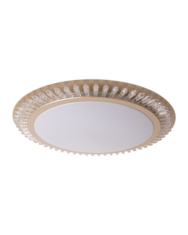 Näve Leuchten „LED Deckenleuchte „“Madison““ d: 48cm“ gold | 04003222883419 Näve Leuchten „LED Deckenleuchte „“Madison““ d: 48cm“ gold | 04003222883419