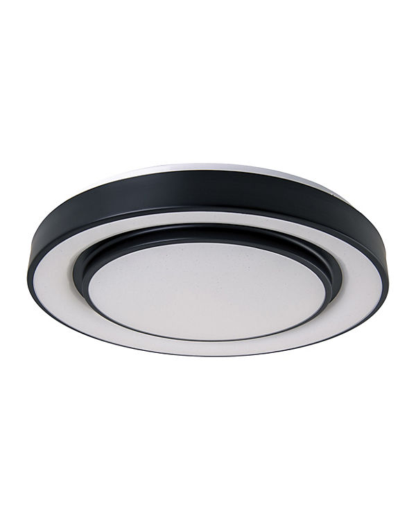 Näve Leuchten „LED Deckenleuchte „“Monterey““ d: 47,5cm“ schwarz | 04003222883587 Näve Leuchten „LED Deckenleuchte „“Monterey““ d: 47,5cm“ schwarz | 04003222883587