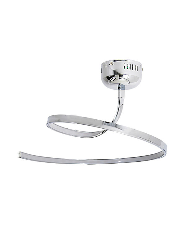 Näve Leuchten „LED Deckenleuchte „“Loop Line“““ silber | 04003222828137 Näve Leuchten „LED Deckenleuchte „“Loop Line“““ silber | 04003222828137