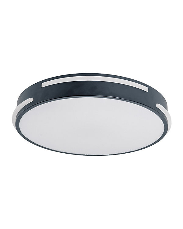 Näve Leuchten „LED Deckenleuchte d: 40cm „“Ventura“““ schwarz | 04003222883402 Näve Leuchten „LED Deckenleuchte d: 40cm „“Ventura“““ schwarz | 04003222883402