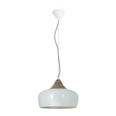 Näve Leuchten „Metall-Pendelleuchte „“Jaipur“““ beige | 04003222838044