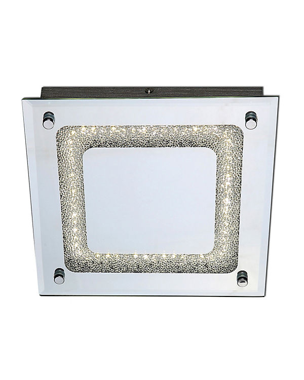 Näve Leuchten „LED Deckenleuchte „“Thun““ d:24cm“ silber | 04003222845790 Näve Leuchten „LED Deckenleuchte „“Thun““ d:24cm“ silber | 04003222845790