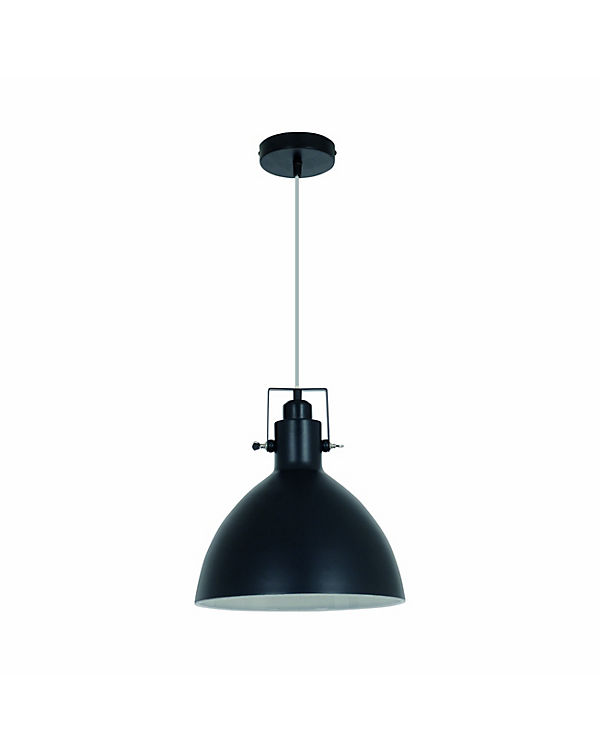 Näve Leuchten „Metall-Pendelleuchte „“Pennala““ schwarz d: 30cm“ | 04003222880432 Näve Leuchten „Metall-Pendelleuchte „“Pennala““ schwarz d: 30cm“ | 04003222880432