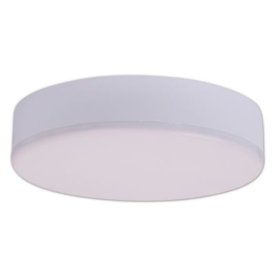 Näve Leuchten „LED Einbauleuchte „“Sula““ IP66 d: 15,5cm dimmbar“ weiß | 04003222874493